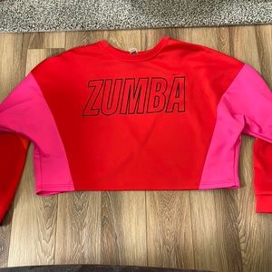 Zumba crop